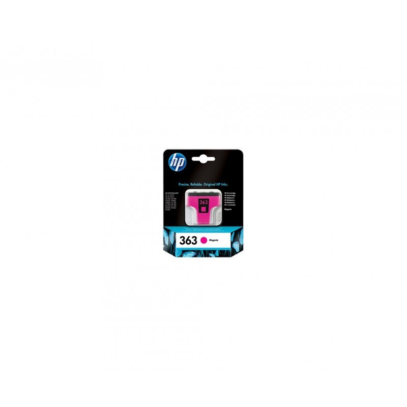 Cartucho de tinta original HP 363 / C8772EE