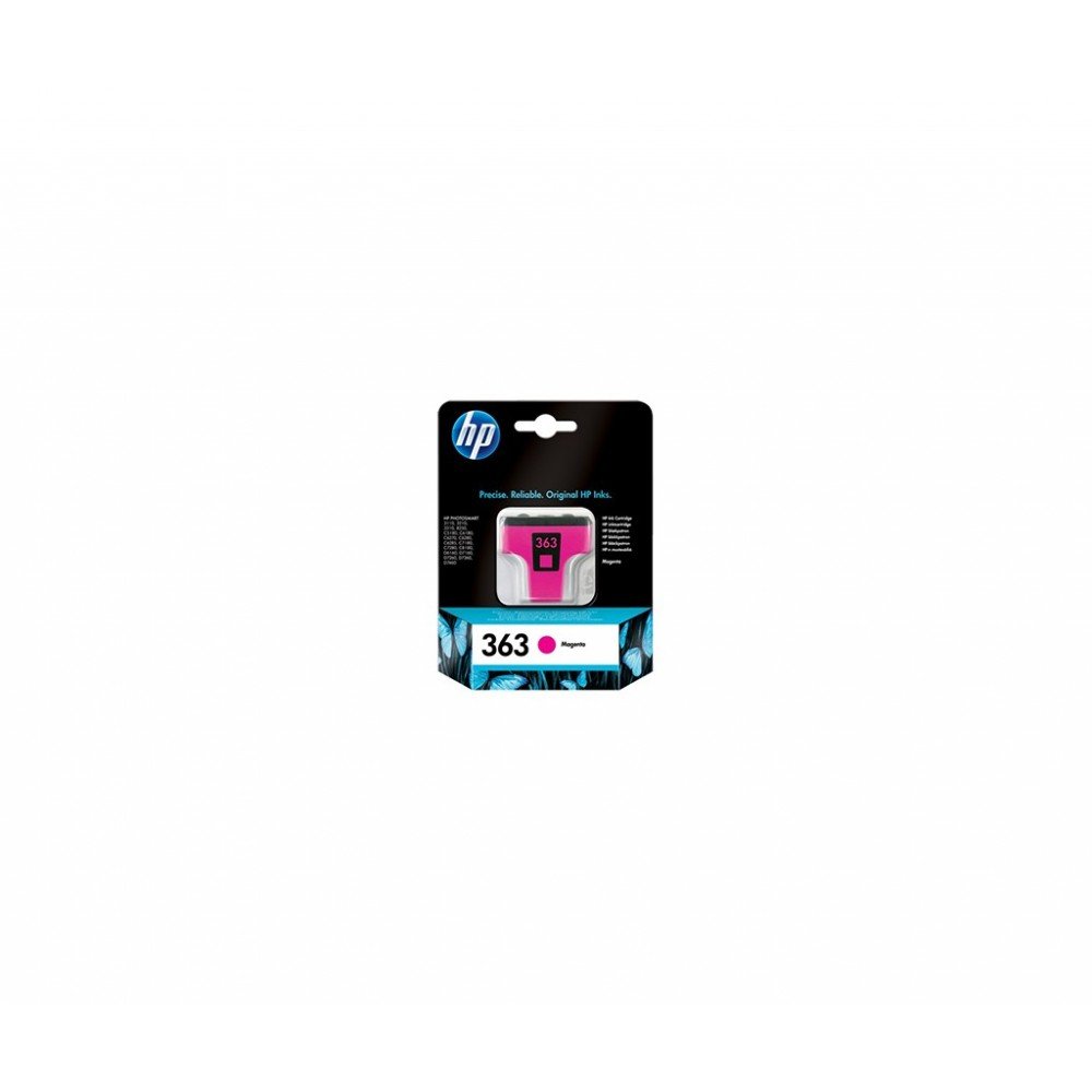 Cartucho de tinta original HP 363 / C8772EE