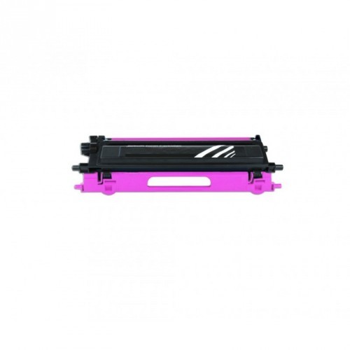 BROTHER TN130 / TN135 / COLOR MAGENTA / TÓNER COMPATIBLE