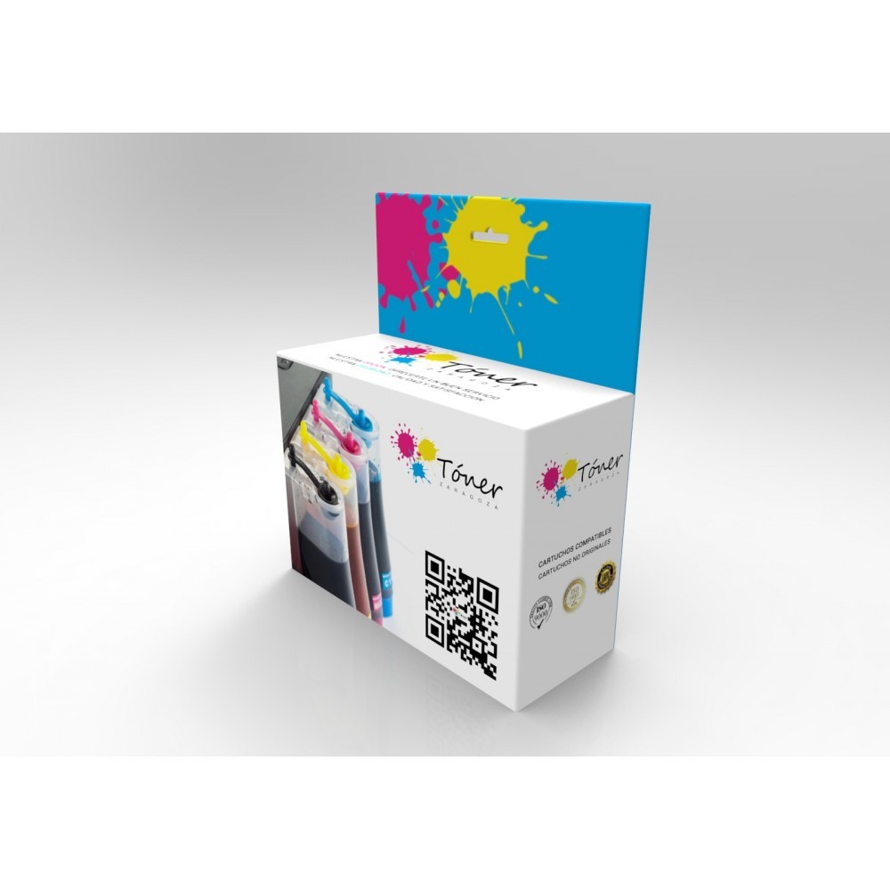 Cartucho de tinta compatible HP 72 / C9373A