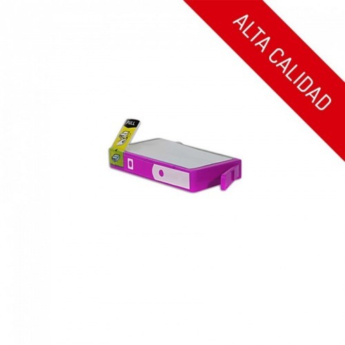 ALTA CALIDAD / HP 920XL / COLOR MAGENTA / CARTUCHO DE TINTA COMPATIBLE / CD973AE