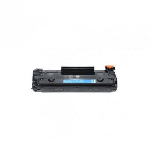 HP CE285A / COLOR NEGRO / TÓNER COMPATIBLE / 85A