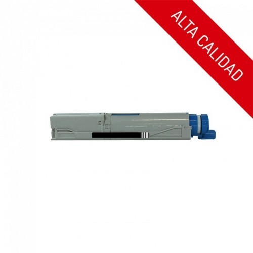 ALTA CALIDAD / OKI C3300 / C3400 / C3450 / C3520 / C3530 / C3600 / MC350 / MC360 / COLOR NEGRO / TÓNER COMPATIBLE / UNIVERSAL