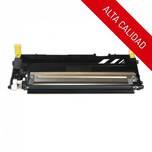 ALTA CALIDAD / SAMSUNG CLP320 / CLP325 / COLOR AMARILLO / TÓNER COMPATIBLE / CLT-Y4072S