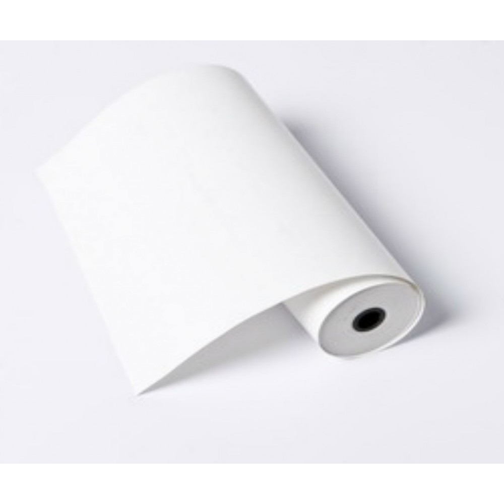 Rollo de Papel Térmico para Fax. 210 X 30 12 mm. Color Blanco