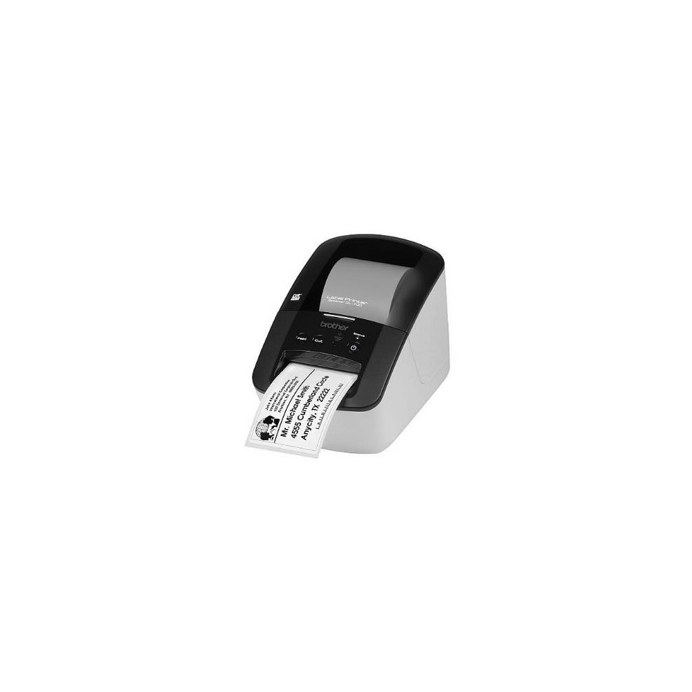 Impresora de etiquetas brother ql-700