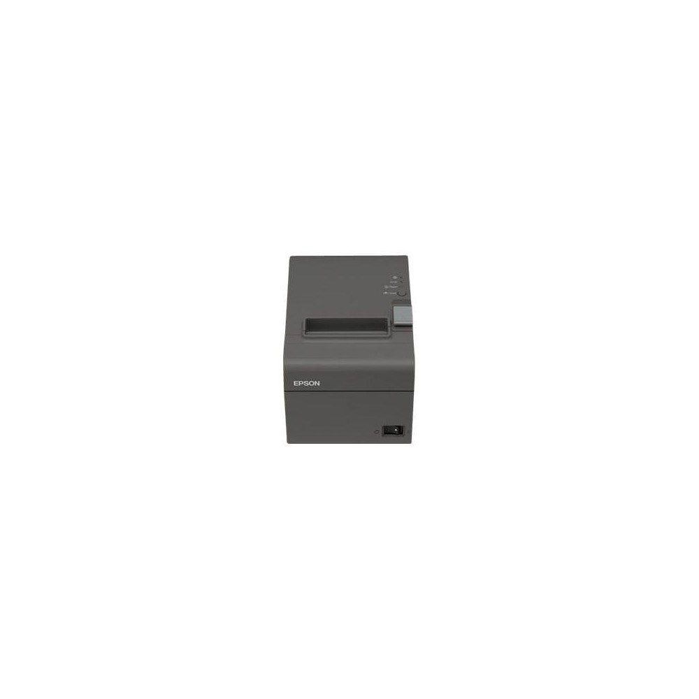 Impresora de tickets epson tm-t20ii. Térmica. USB serie. Negro