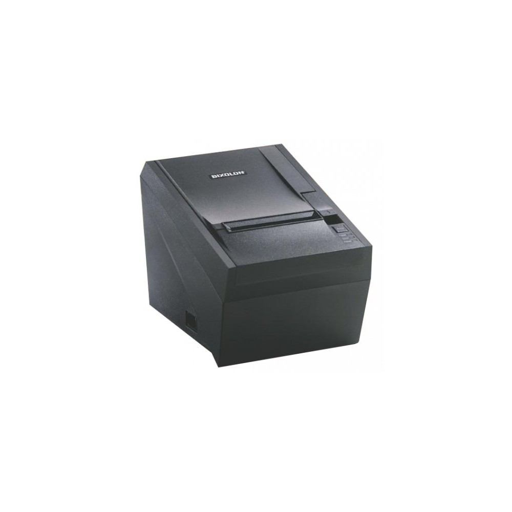 Impresora de tickets bixolon srp-330. USB serie. Color negra