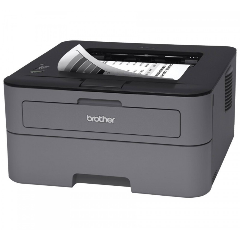 Impresora laser brother hl-l2300d laser. Duplex, USB y wifi